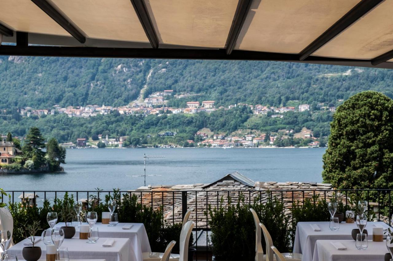 Locanda Di Orta Orta San Giulio Luaran gambar
