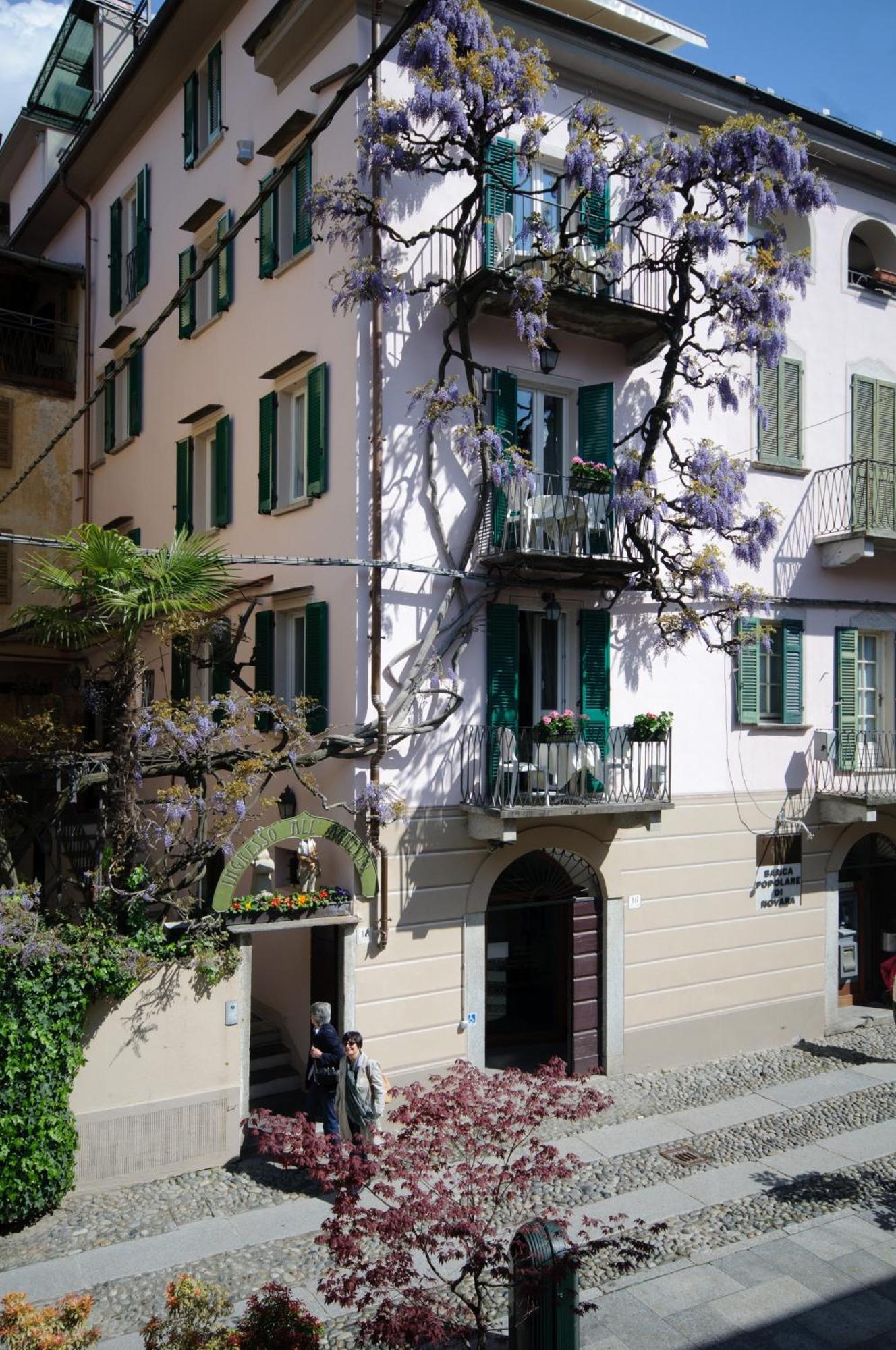 Locanda Di Orta Orta San Giulio Luaran gambar