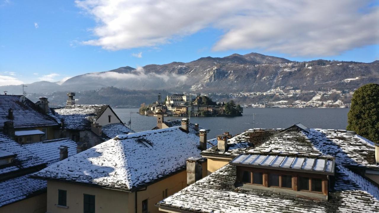 Locanda Di Orta Orta San Giulio Luaran gambar