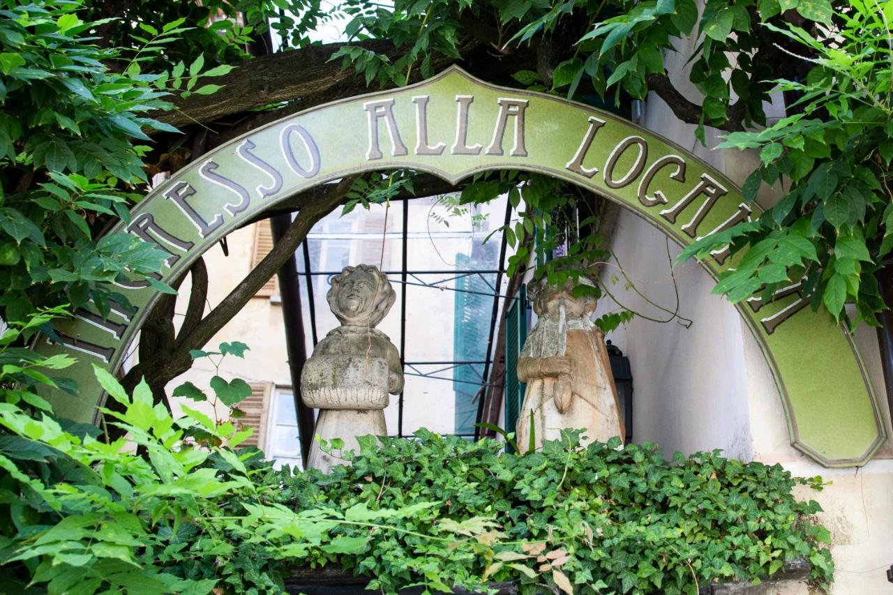 Locanda Di Orta Orta San Giulio Luaran gambar