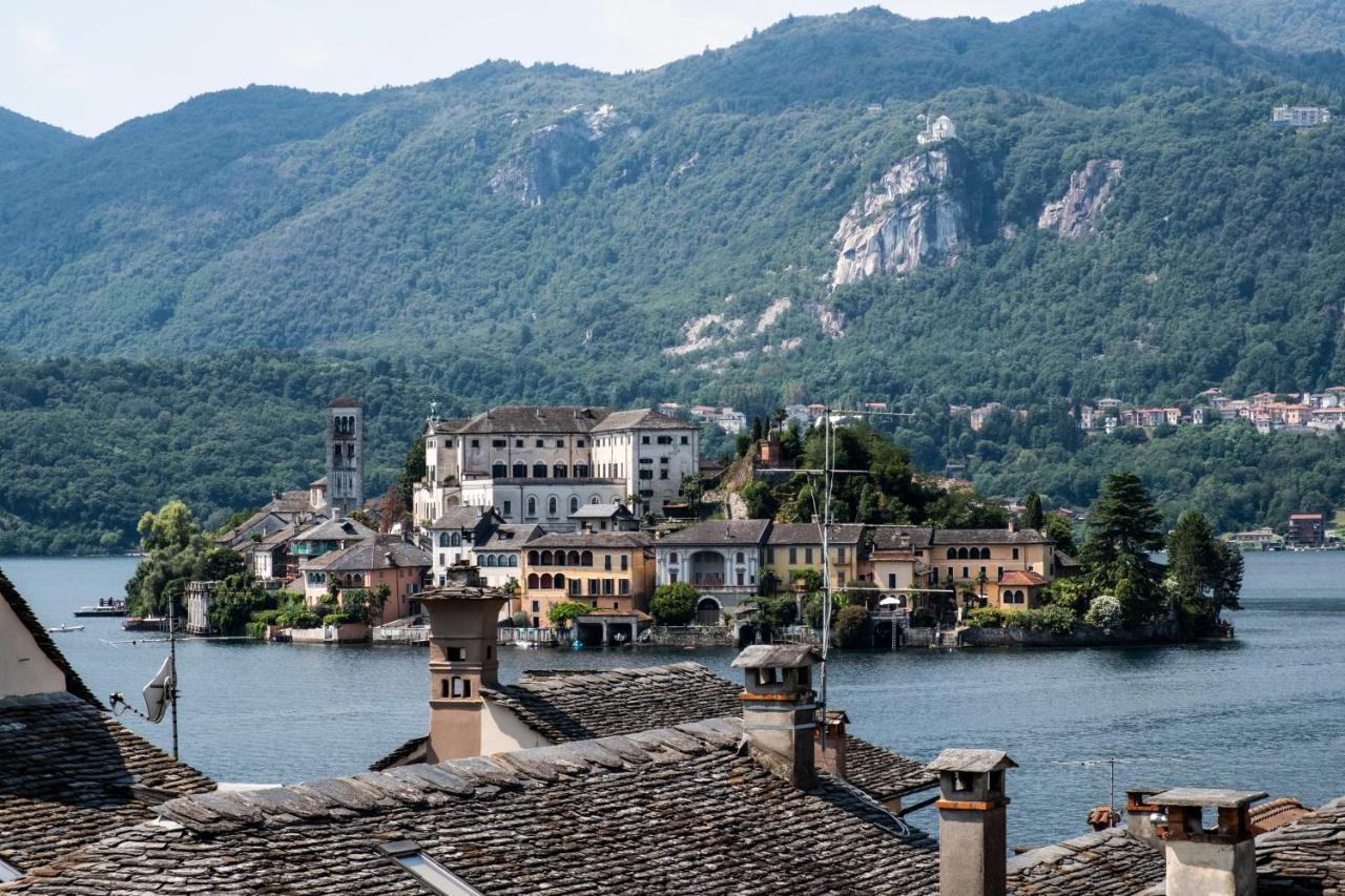 Locanda Di Orta Orta San Giulio Luaran gambar